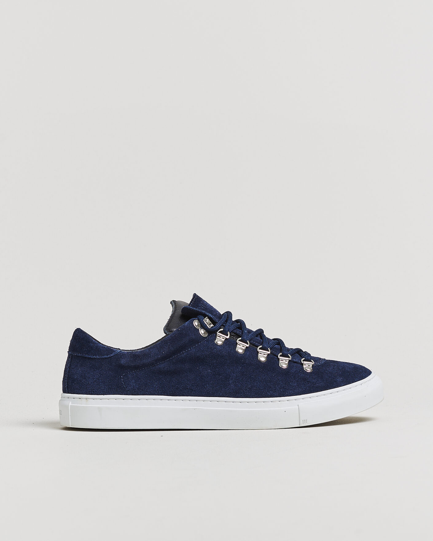 Herr | Pre-owned Skor | Pre-owned | Diemme Marostica Low Sneaker Navy Suede 42