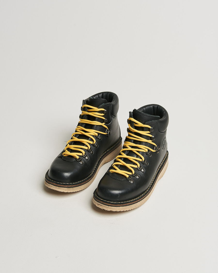 Herr | Pre-owned Skor | Pre-owned | Diemme Roccia Vet Original Boot Black Calf