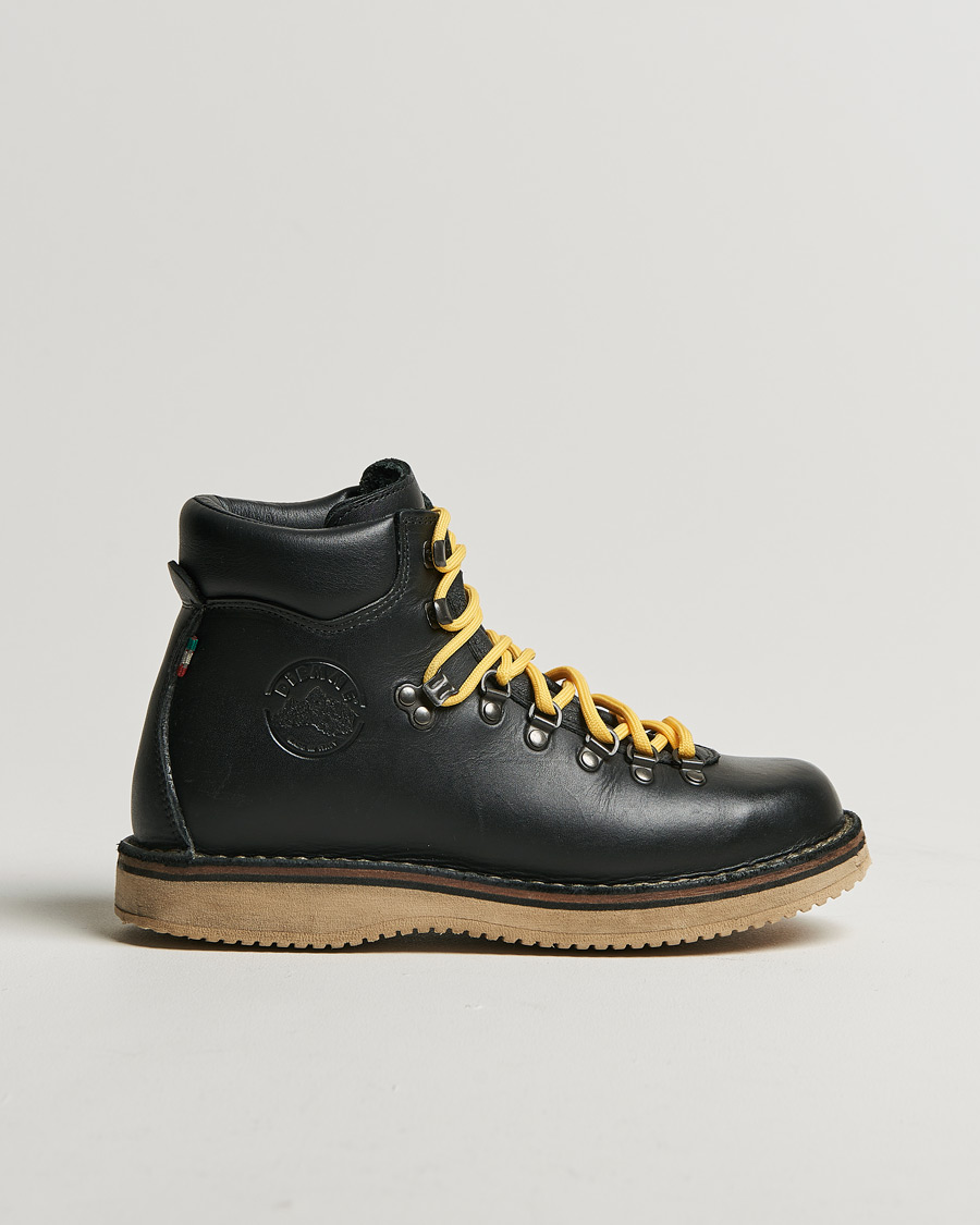 Herr | Pre-owned Skor | Pre-owned | Diemme Roccia Vet Original Boot Black Calf