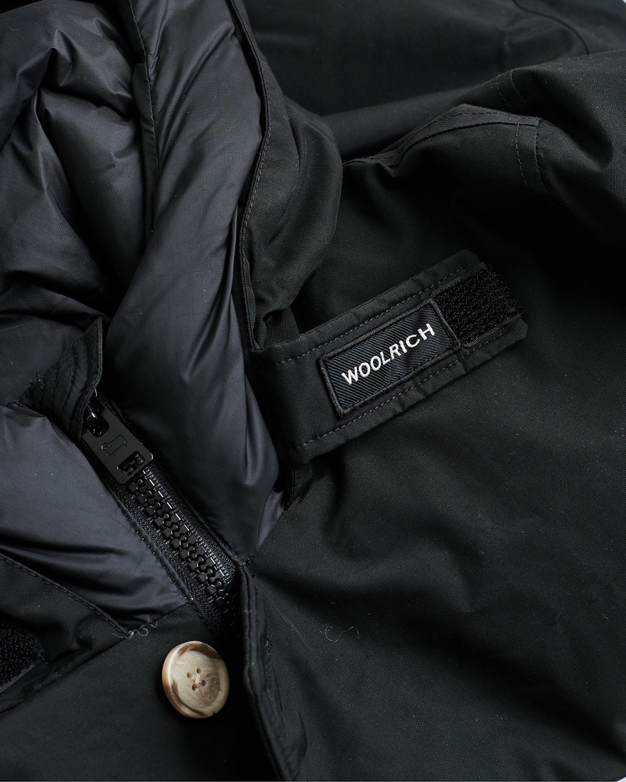 Herr | Pre-owned Jackor | Pre-owned | Woolrich Arctic Parka No Fur Black M