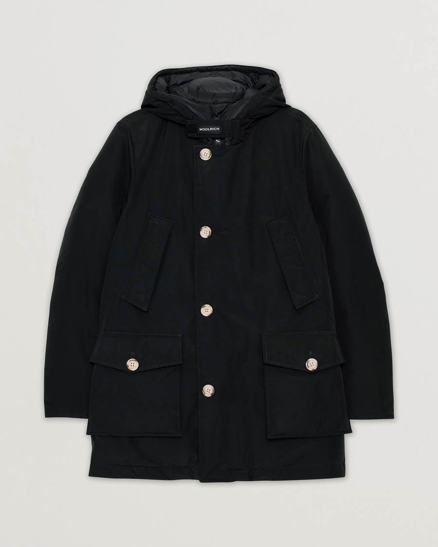 Herr | Jackor | Pre-owned | Woolrich Arctic Parka No Fur Black M
