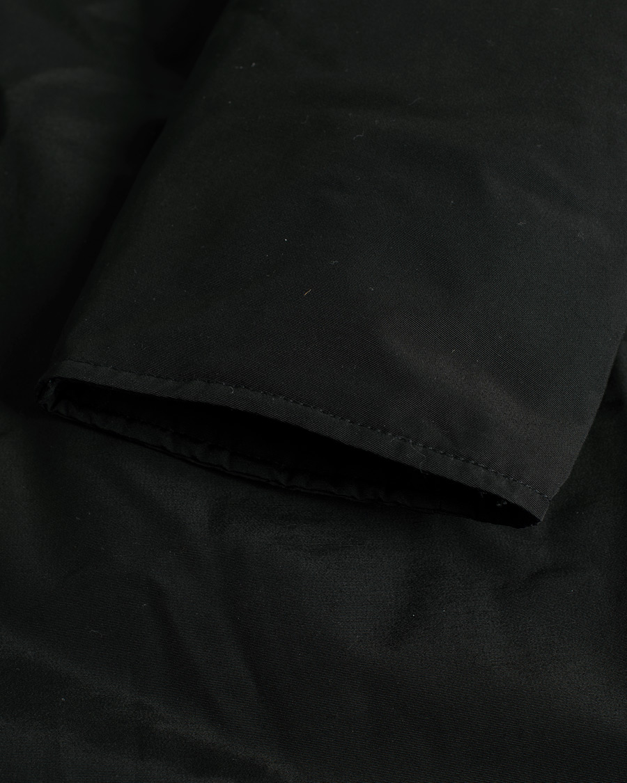 Herr | Woolrich Arctic Parka No Fur Black | Pre-owned | Woolrich Arctic Parka No Fur Black