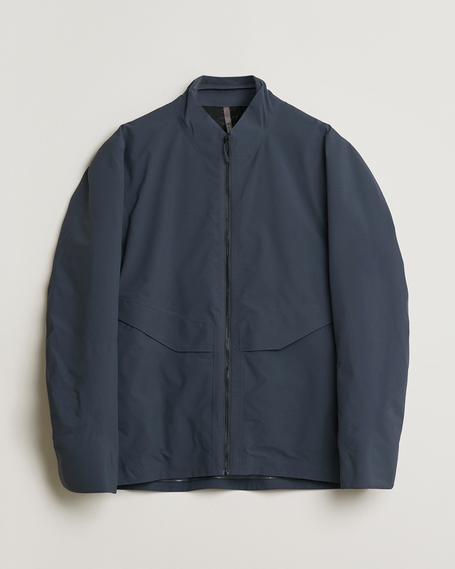 Herr | Pre-owned Jackor | Pre-owned | Arc'teryx Veilance Range Jacket Blue Grey L