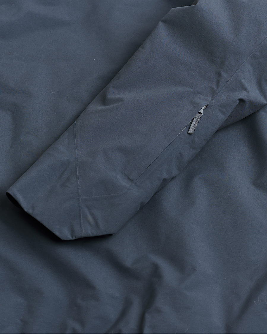 Herr | Pre-owned Jackor | Pre-owned | Arc'teryx Veilance Range Jacket Blue Grey L
