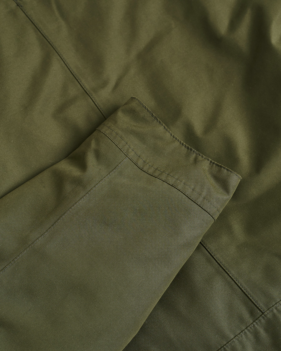 Herr | Pre-owned Jackor | Pre-owned | Barbour Lifestyle Ogston Waterproof Jacket Olive