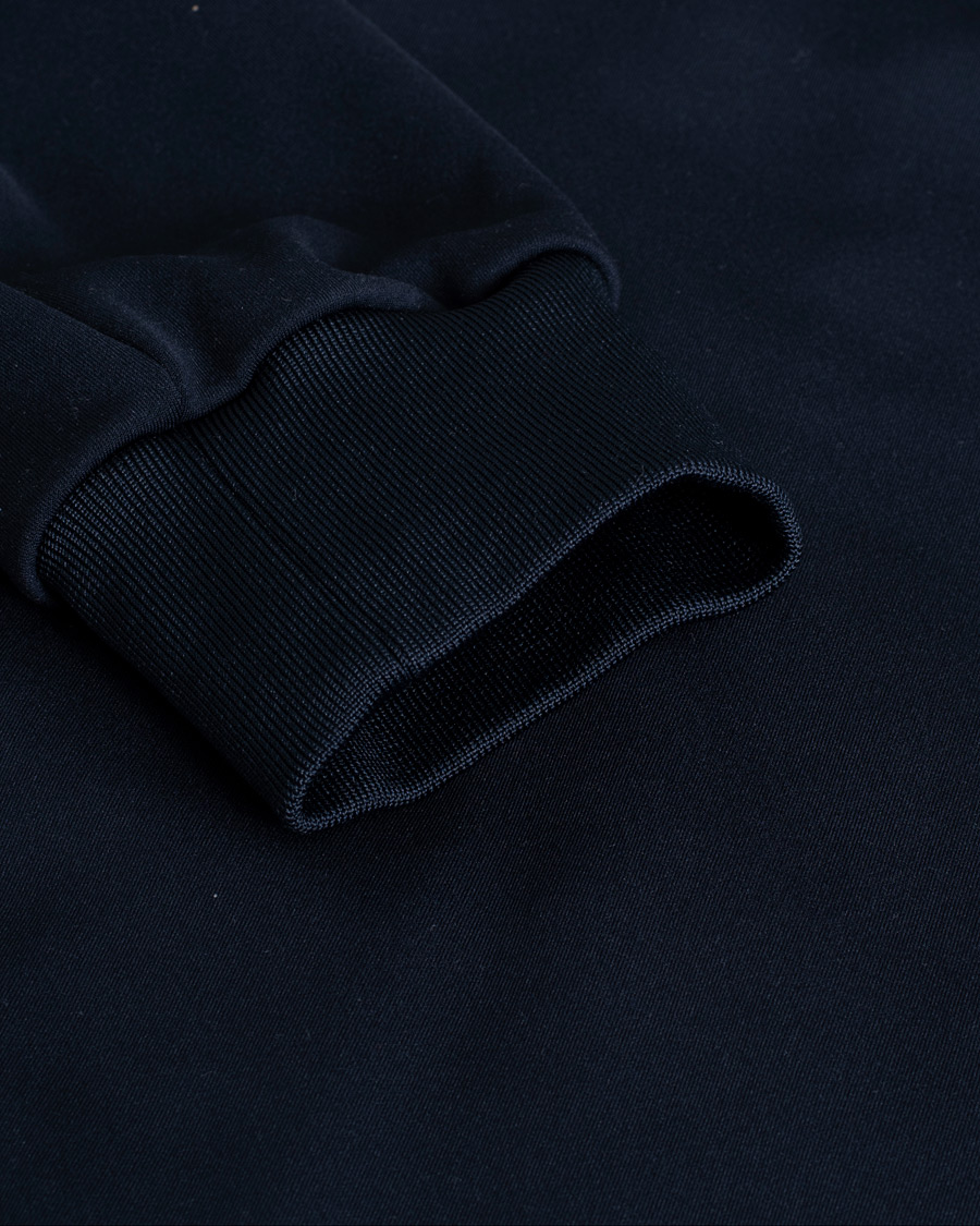 Herr | Pre-owned | Pre-owned | Barbour International Counter Quilt Zip Sweat Night Sky