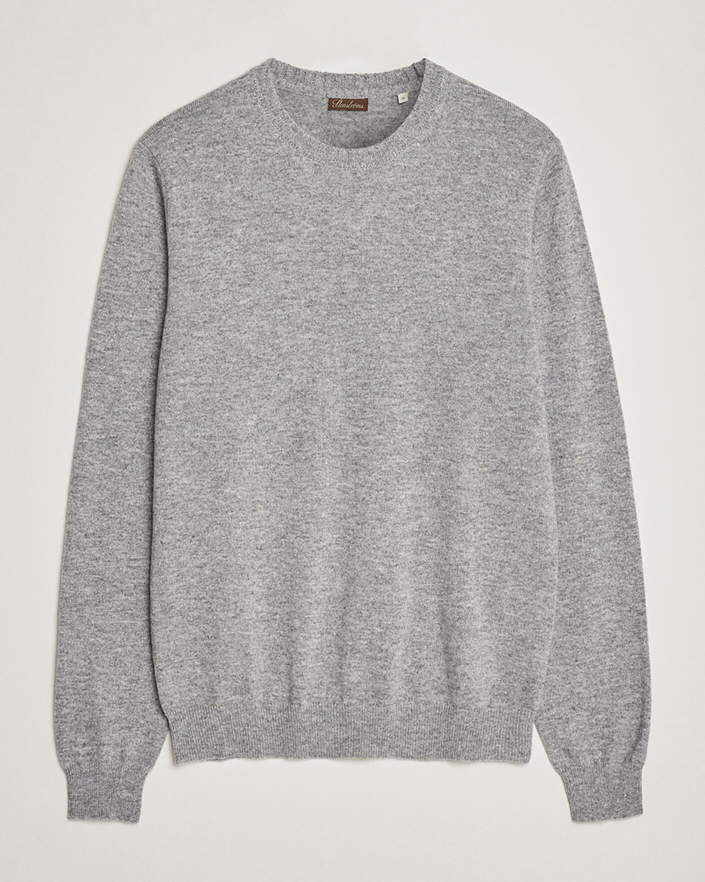 Herr | Pre-owned Tröjor | Pre-owned | Stenströms Cashmere Crewneck Grey M