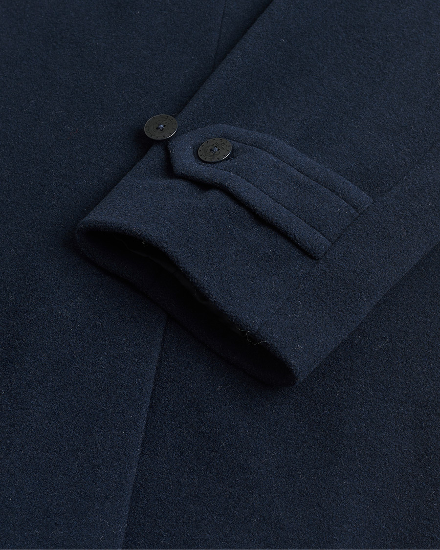Herr | Pre-owned Jackor | Pre-owned | Polo Ralph Lauren Wool Peacoat Navy M