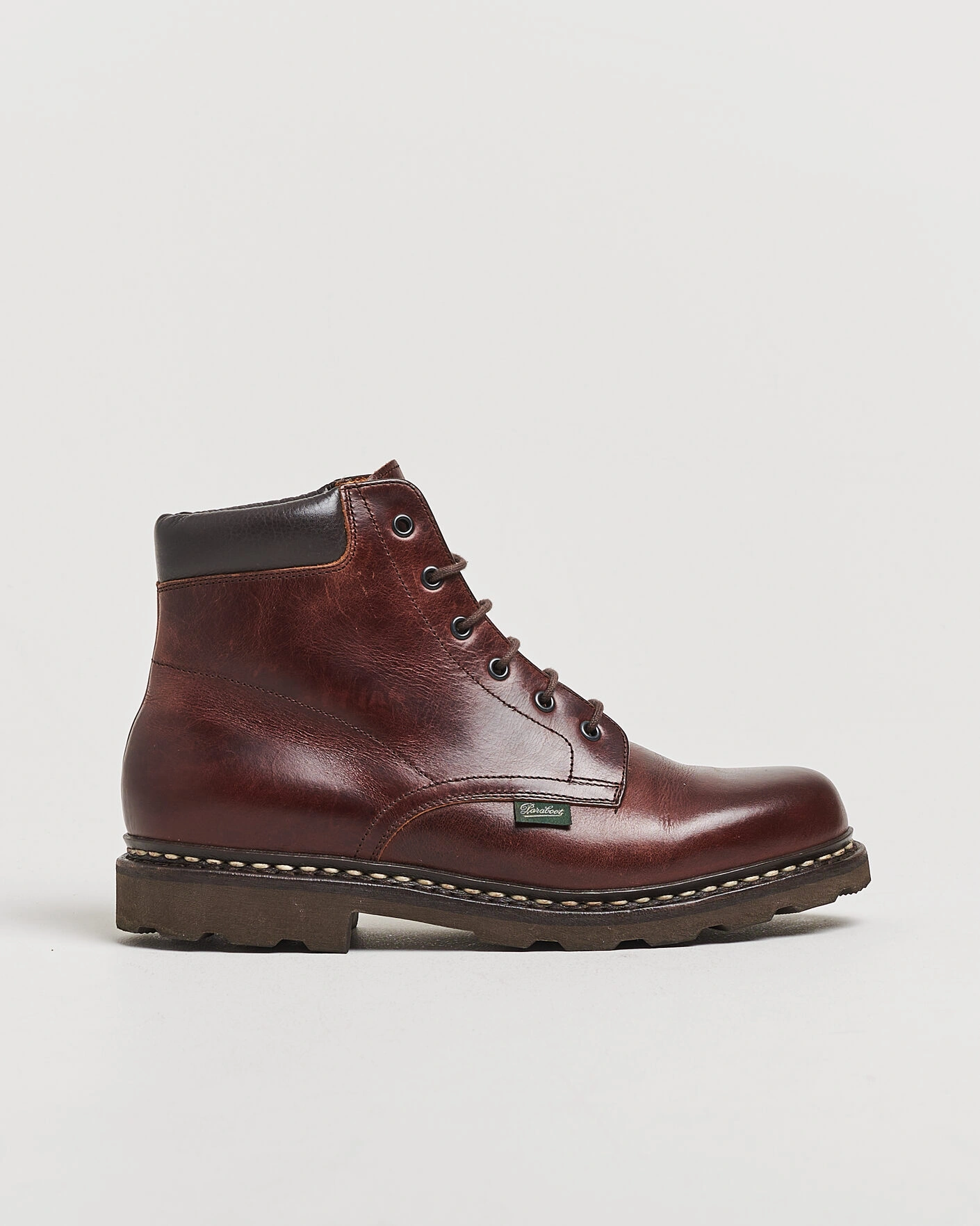 Herr | Pre-owned Randsydda skor | Pre-owned | Paraboot Bergerac Boot Ecorce UK7 - EU41