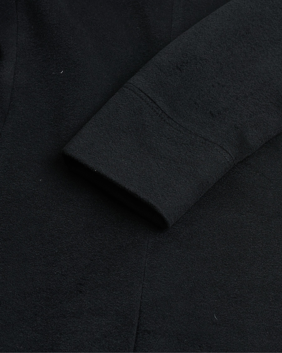 Herr | Pre-owned Jackor | Pre-owned | HUGO Cashmere Coat Black 46