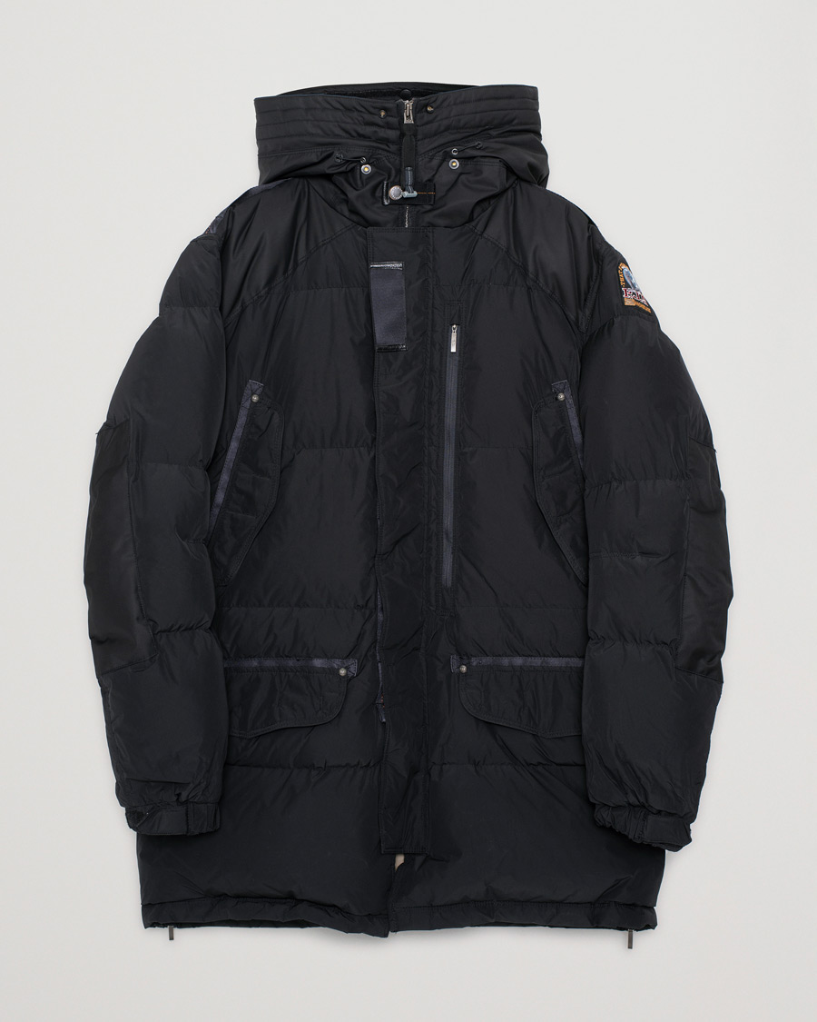 Herr | Jackor | Pre-owned | Parajumper Puffer Parka Black XXL