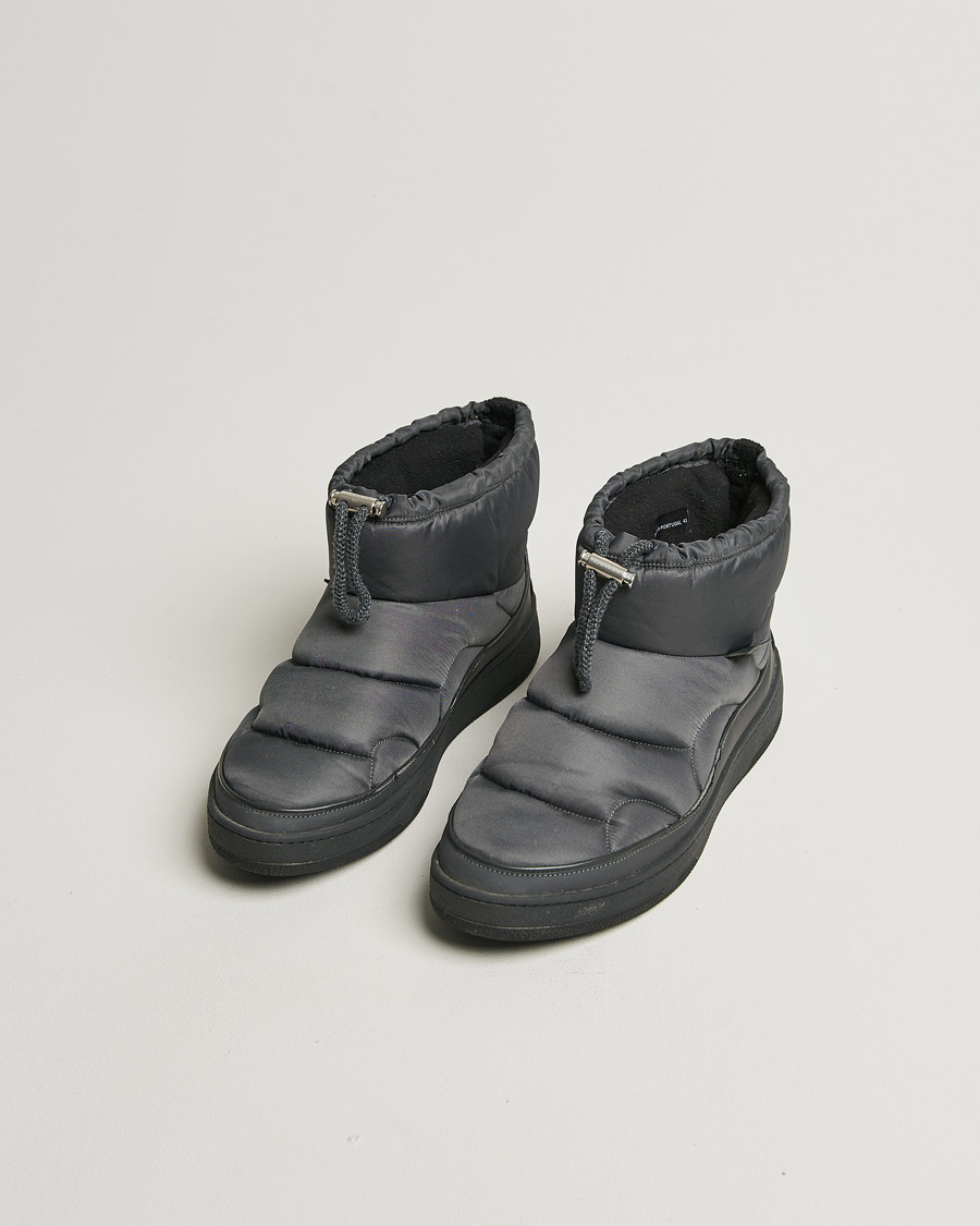 Herr | Pre-owned Skor | Pre-owned | Lanvin Curb Winter Boots Loden