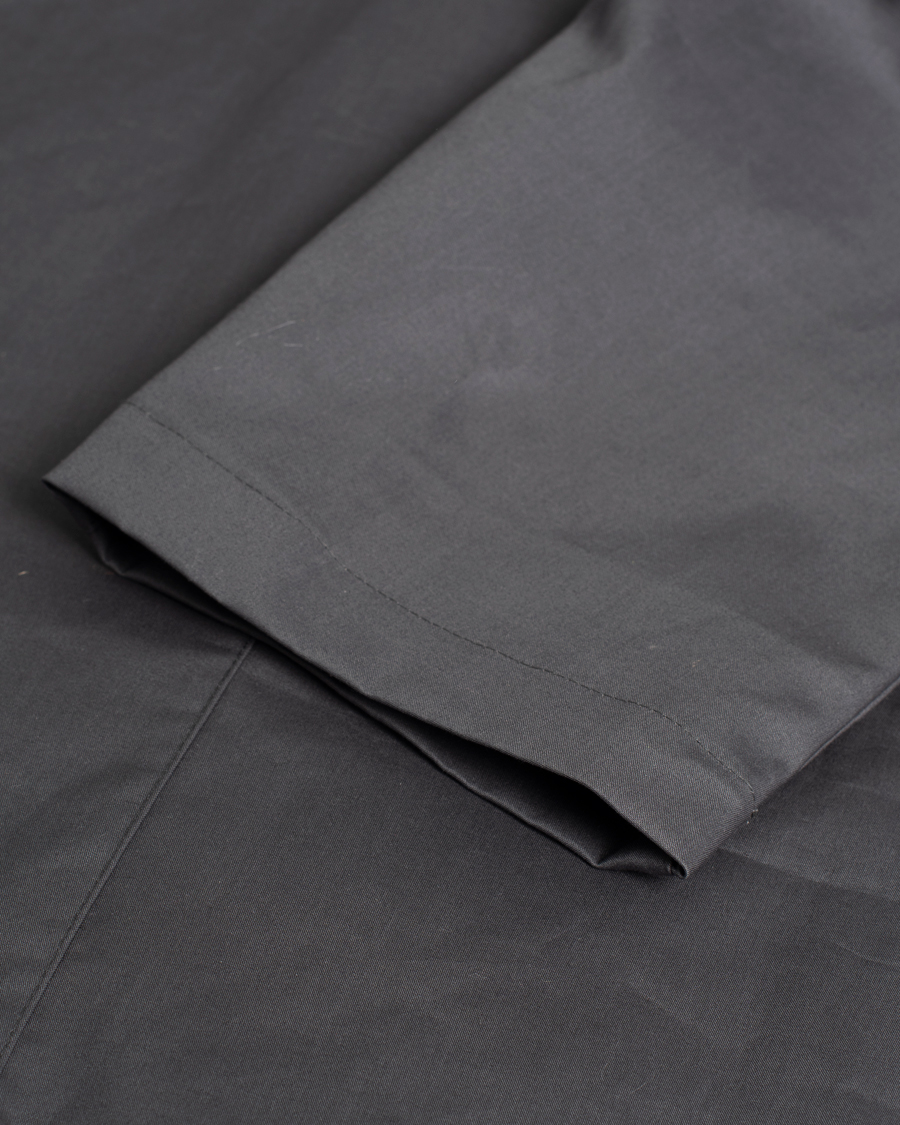 Herr | Mackintosh Cambridge Car Coat Cool Grey | Pre-owned | Mackintosh Cambridge Car Coat Cool Grey