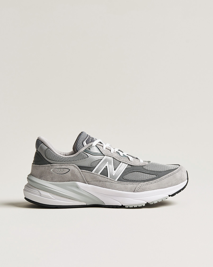 Herr | Pre-owned Skor | Pre-owned | New Balance Made inMade In USA 990v6Cool GreyUS9,5 - EU43