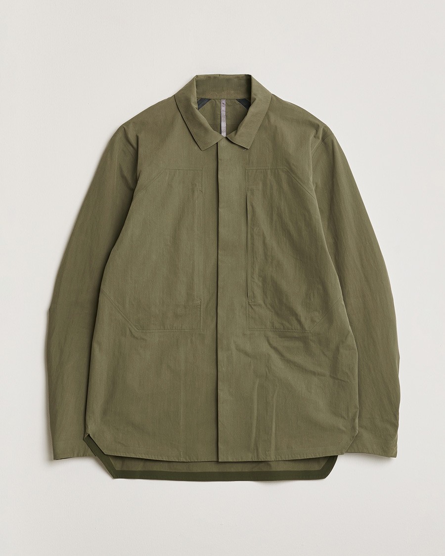 Herr | Pre-owned Jackor | Pre-owned | Arc'teryx Veilance Overshirt Green M
