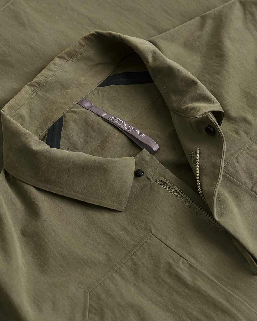 Herr | Pre-owned Jackor | Pre-owned | Arc'teryx Veilance Overshirt Green M