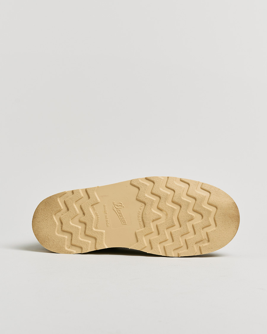 Herr | Pre-owned Skor | Pre-owned | Danner Bull Run Leather Moc Toe Boot Brown US9 - EU43