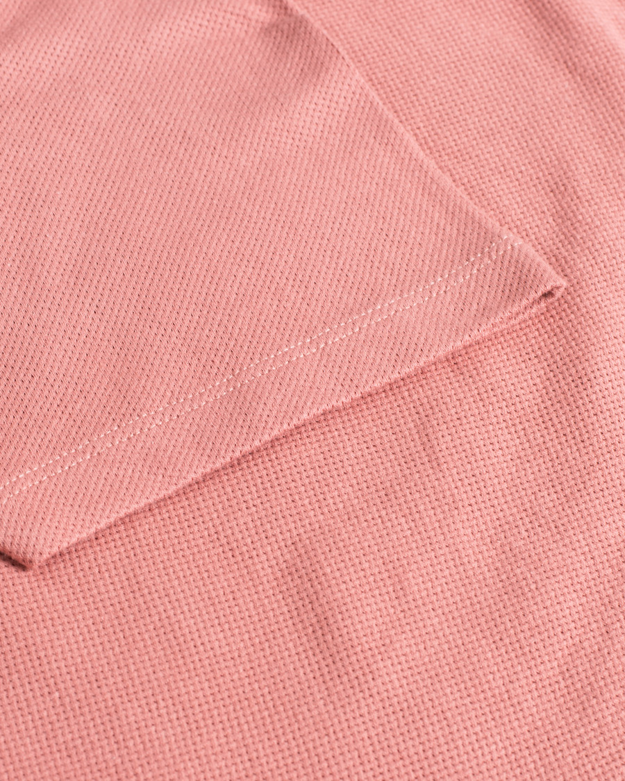 Herr |  | Pre-owned | Riviera Polo Shirt Dusty Pink S