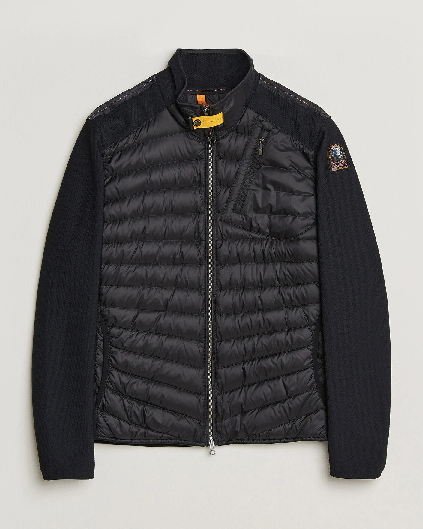 Herr | Pre-owned Jackor | Pre-owned | Parajumpers Jayden Mesh Hybrid Jacket Black XL