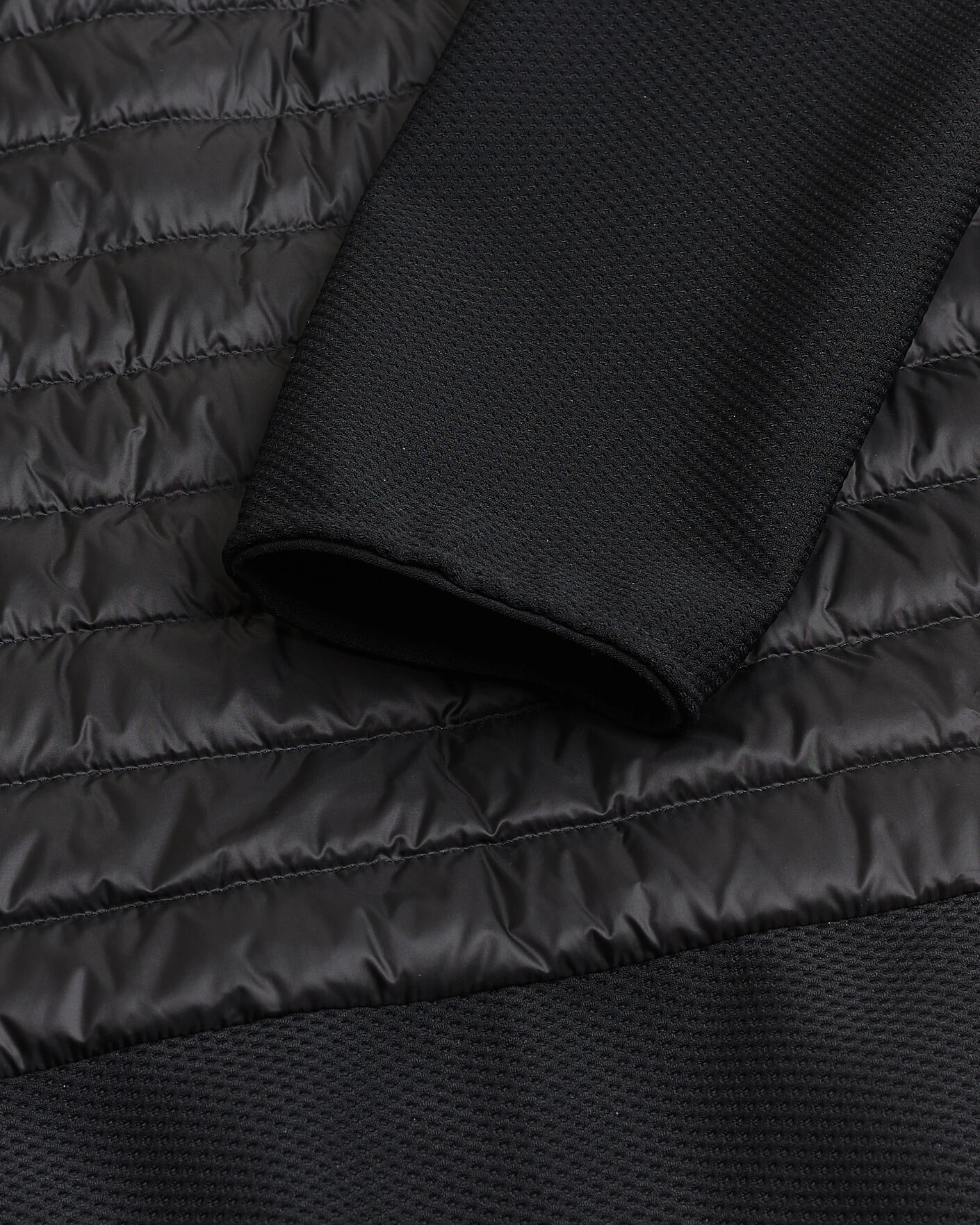Herr | Pre-owned Jackor | Pre-owned | Parajumpers Jayden Mesh Hybrid Jacket Black XL