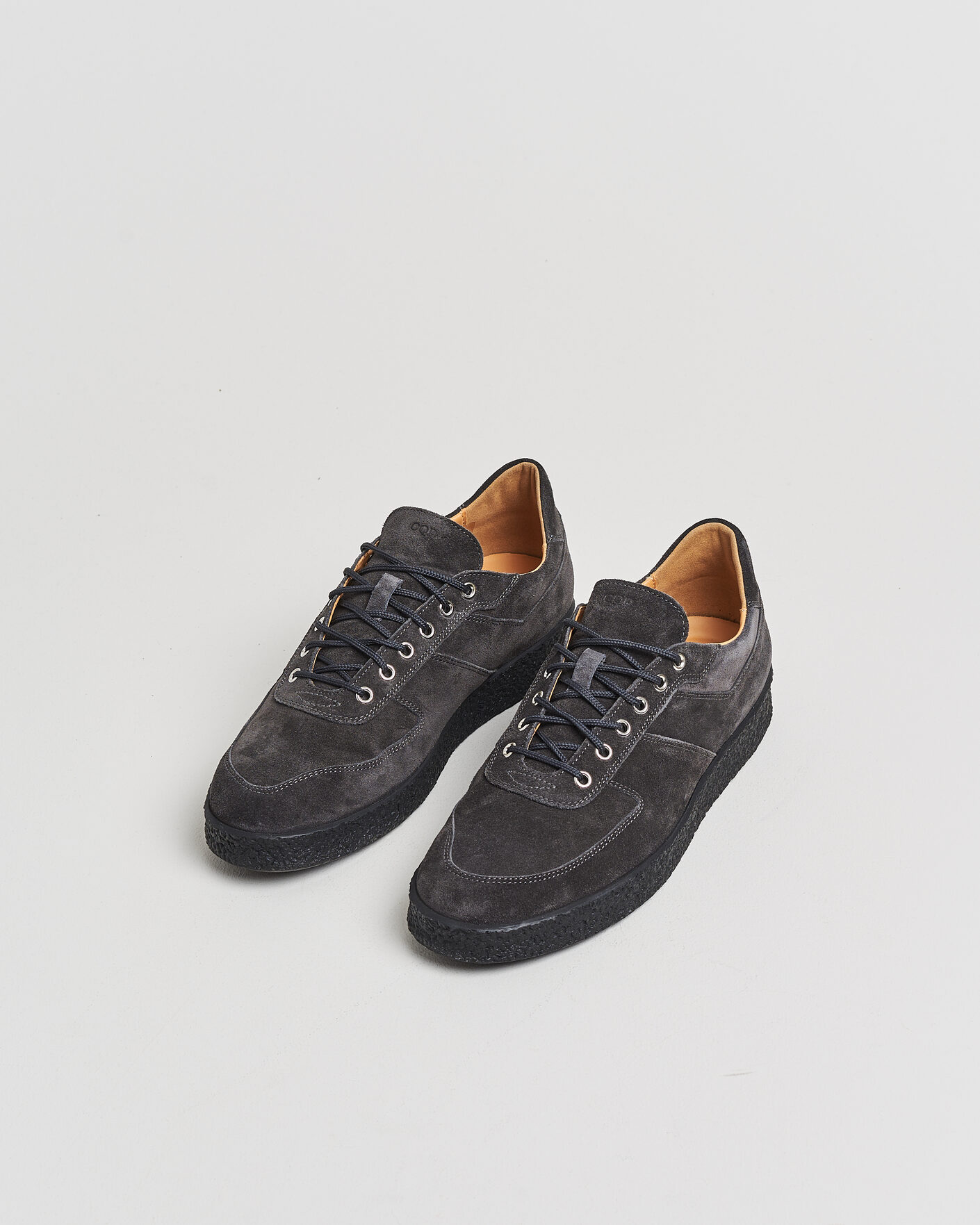 Herr | Pre-owned Skor | Pre-owned | CQP Roamer Suede Sneaker Charcoal 42