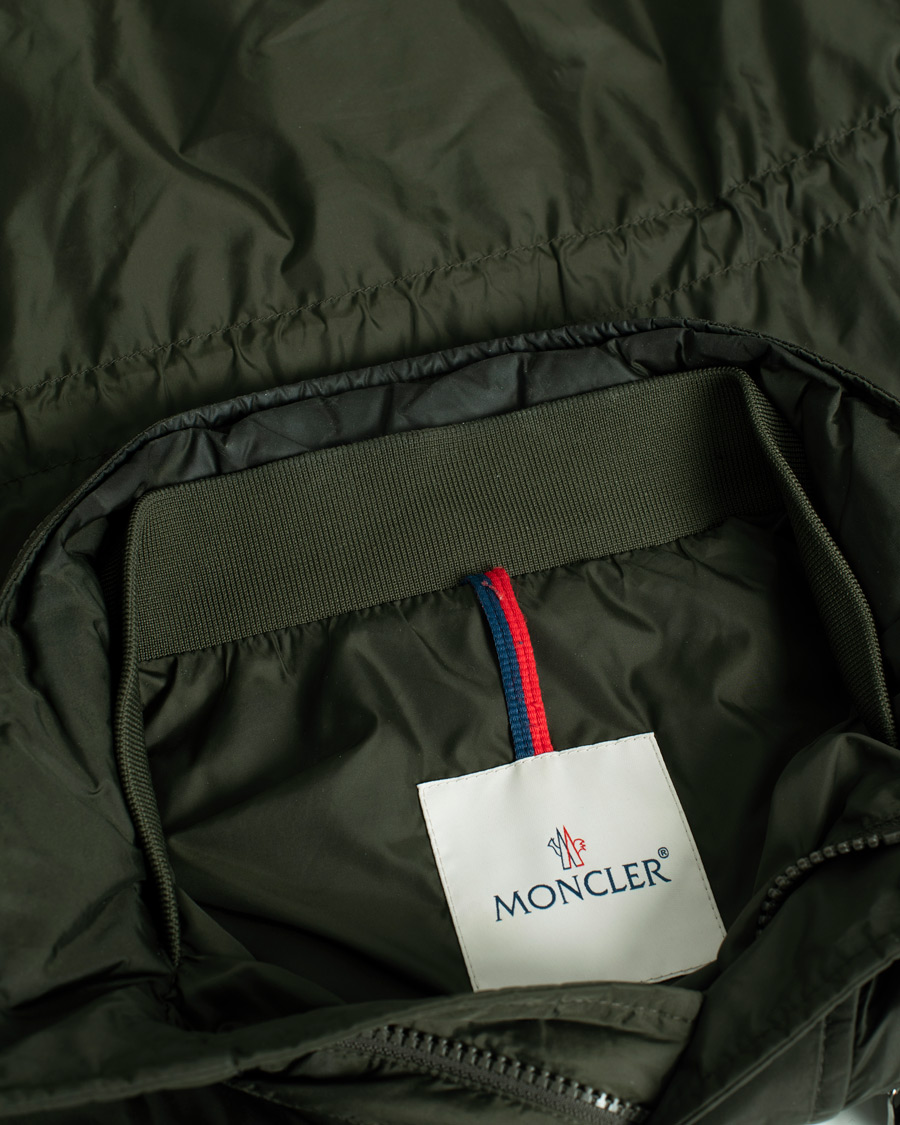 Moncler Jonathan Field Jacket Green 3 L Herr Care of Carl