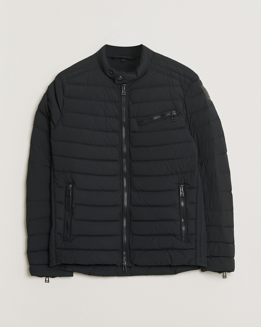 Herr | Pre-owned Jackor | Pre-owned | Belstaff Tamworth Stretch Down Jacket Black 46