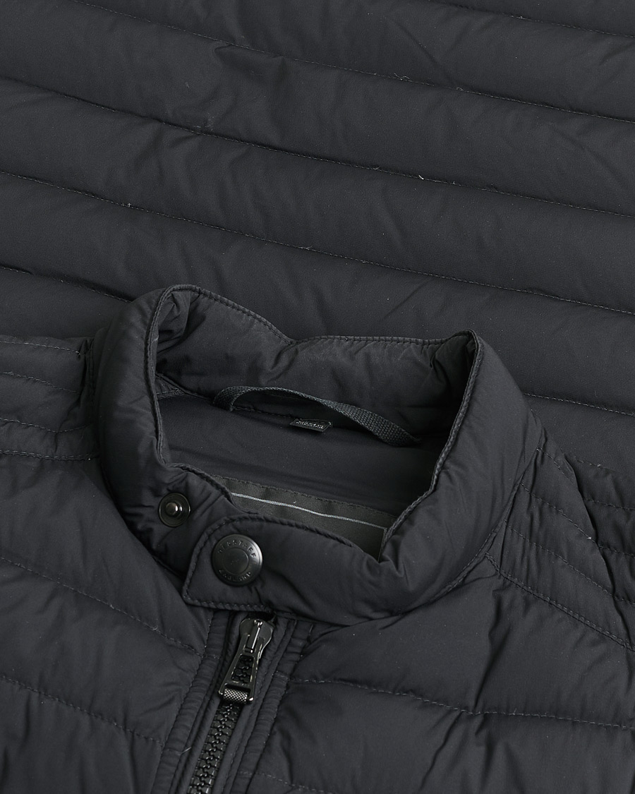 Herr | Pre-owned Jackor | Pre-owned | Belstaff Tamworth Stretch Down Jacket Black 46