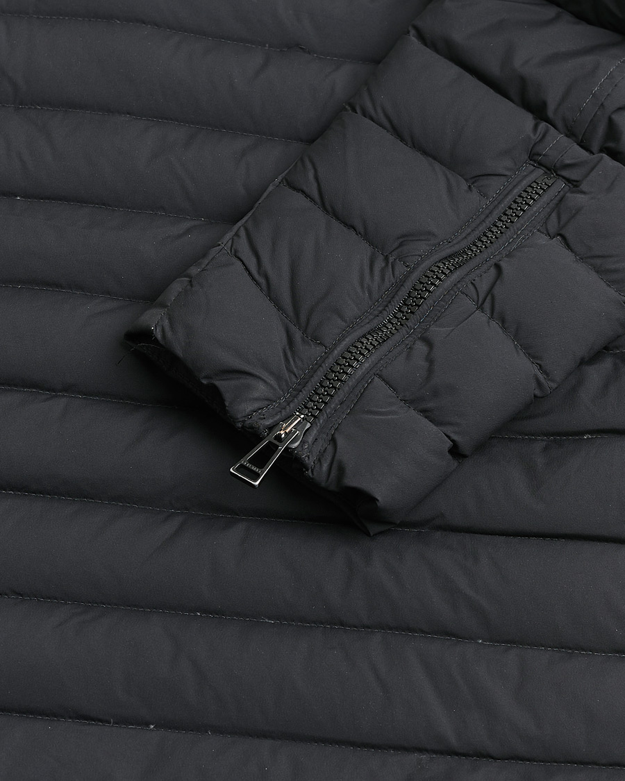 Herr | Pre-owned Jackor | Pre-owned | Belstaff Tamworth Stretch Down Jacket Black 46
