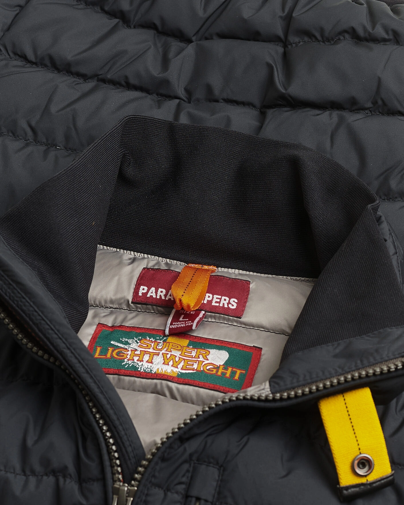 Herr | Pre-owned Jackor | Pre-owned | Parajumpers Ugo Lightweight Jacket Black L