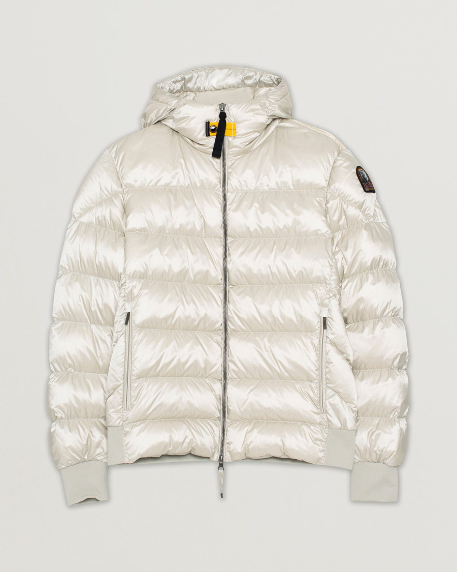Herr | Jackor | Pre-owned | Parajumpers Pharrell Sheen High Gloss Jacket Pelican