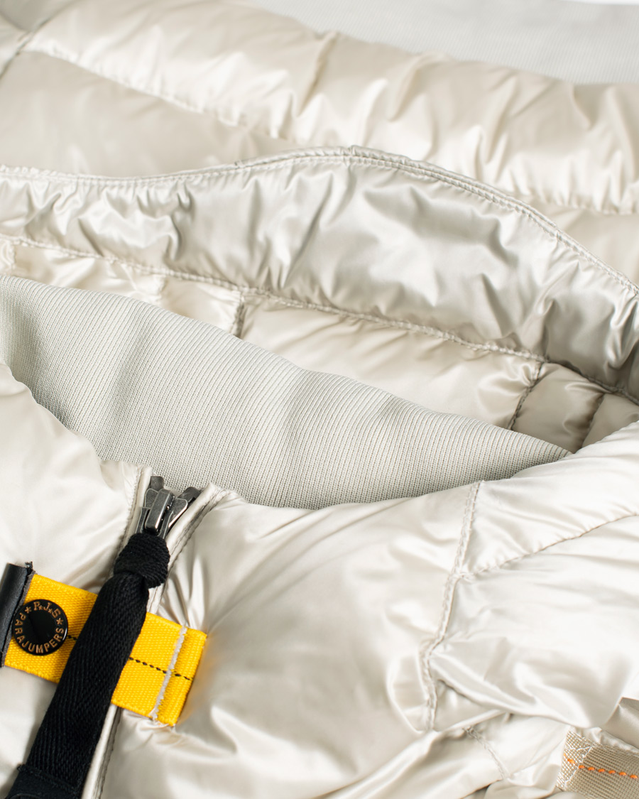 Herr | Jackor | Pre-owned | Parajumpers Pharrell Sheen High Gloss Jacket Pelican