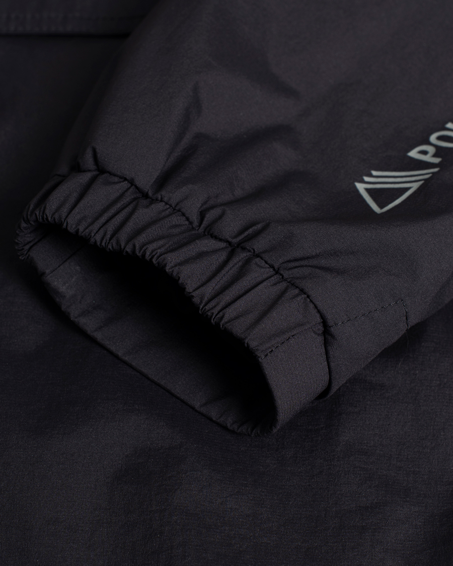 Herr | Moncler Grenoble Foret Wind Jacket Black 3 - L | Pre-owned | Moncler Grenoble Foret Wind Jacket Black 3 - L