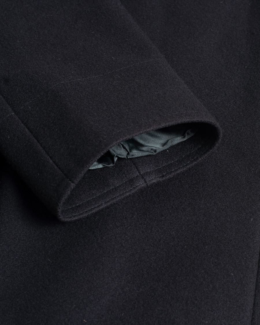 Herr | Jackor | Pre-owned | Gloverall Peacoat Black 54