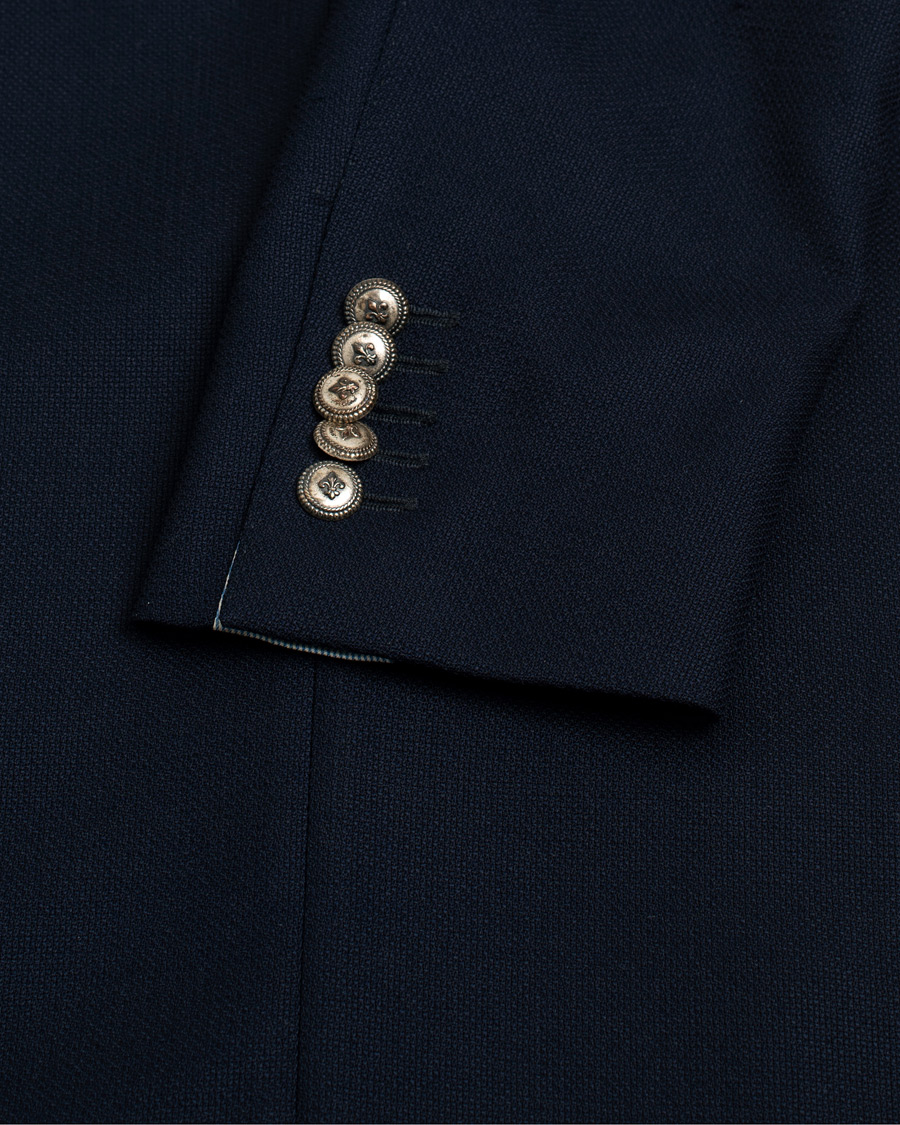 Herr | Pre-owned Kavajer | Pre-owned | Morris Heritage Club Blazer Navy 50