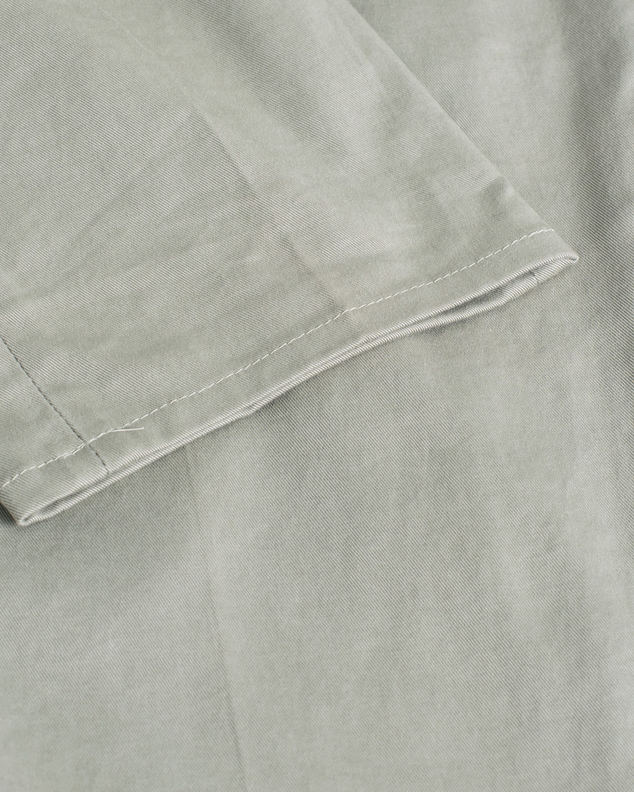 Herr | Brunello Cucinelli Slim Fit Chinos Sage 46 | Pre-owned | Brunello Cucinelli Slim Fit Chinos Sage 46