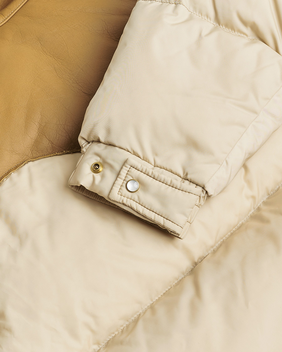 Herr | Pre-owned Jackor | Pre-owned | Rocky Mountain Featherbed Christy Jacket Light Beige 40