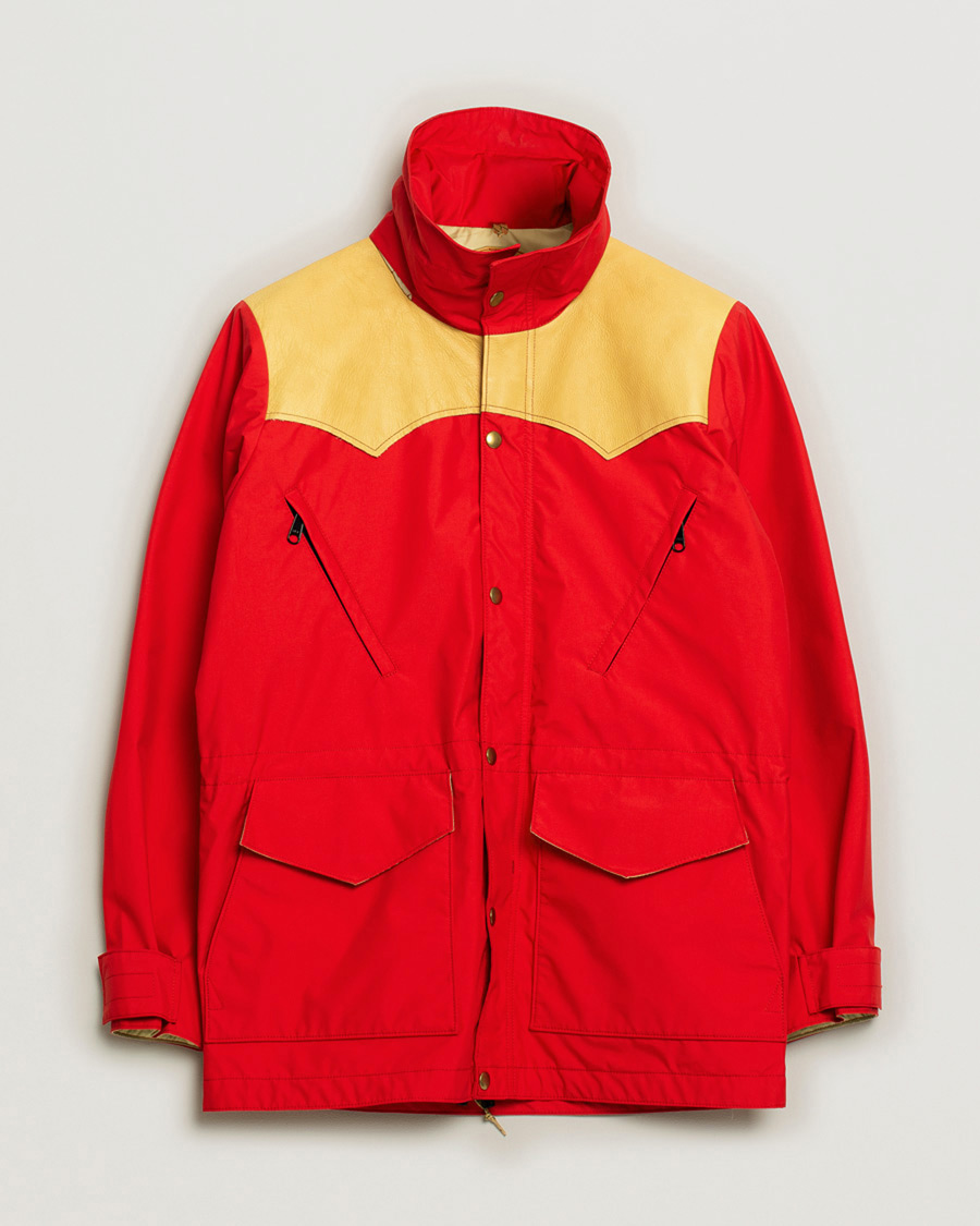 Herr | Pre-owned Jackor | Pre-owned | Rocky Mountain Featherbed Parka Red 38