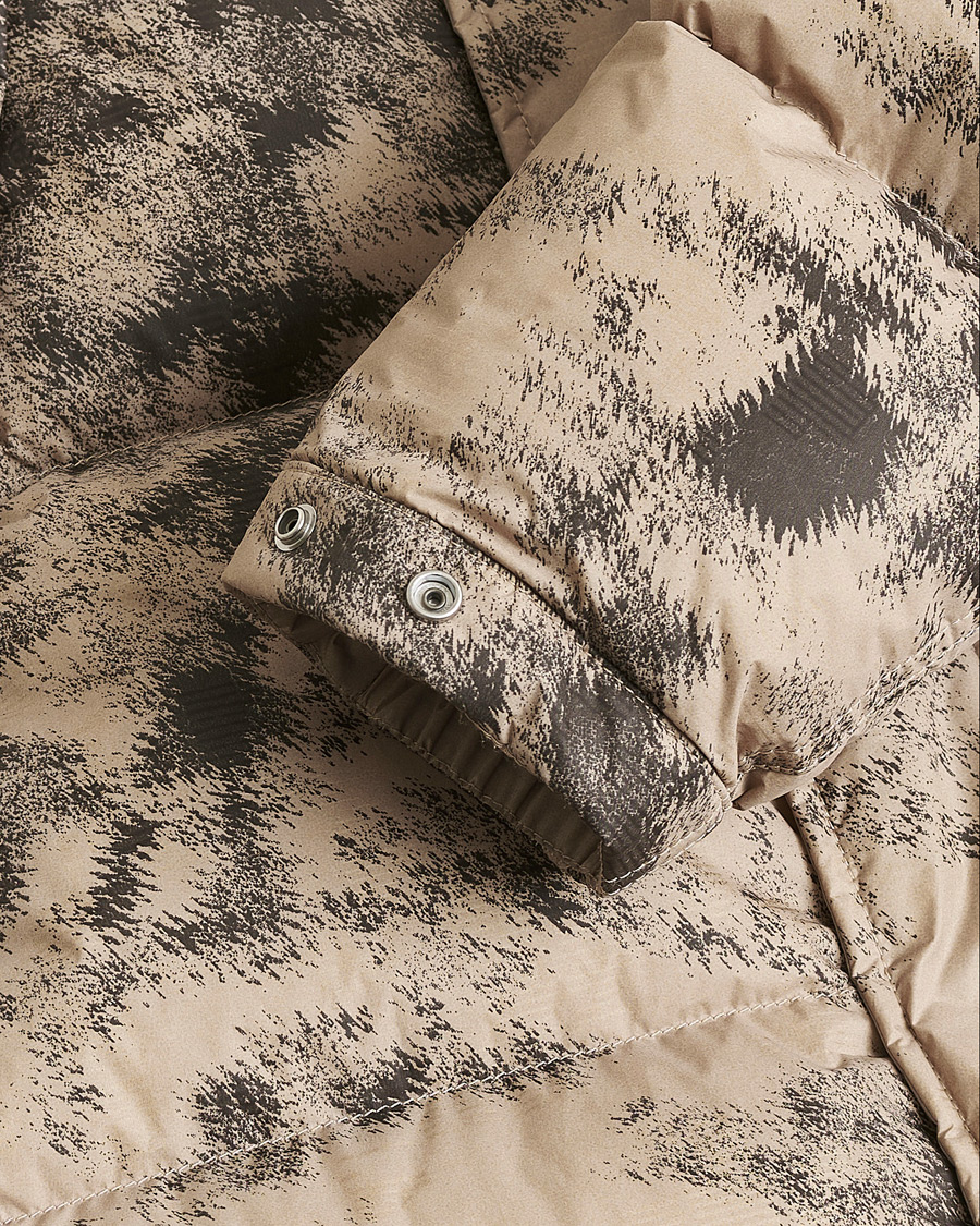 Herr | Pre-owned Jackor | Pre-owned | Stone Island Thermo Sensitive Camo Down Jacket Dove Grey L