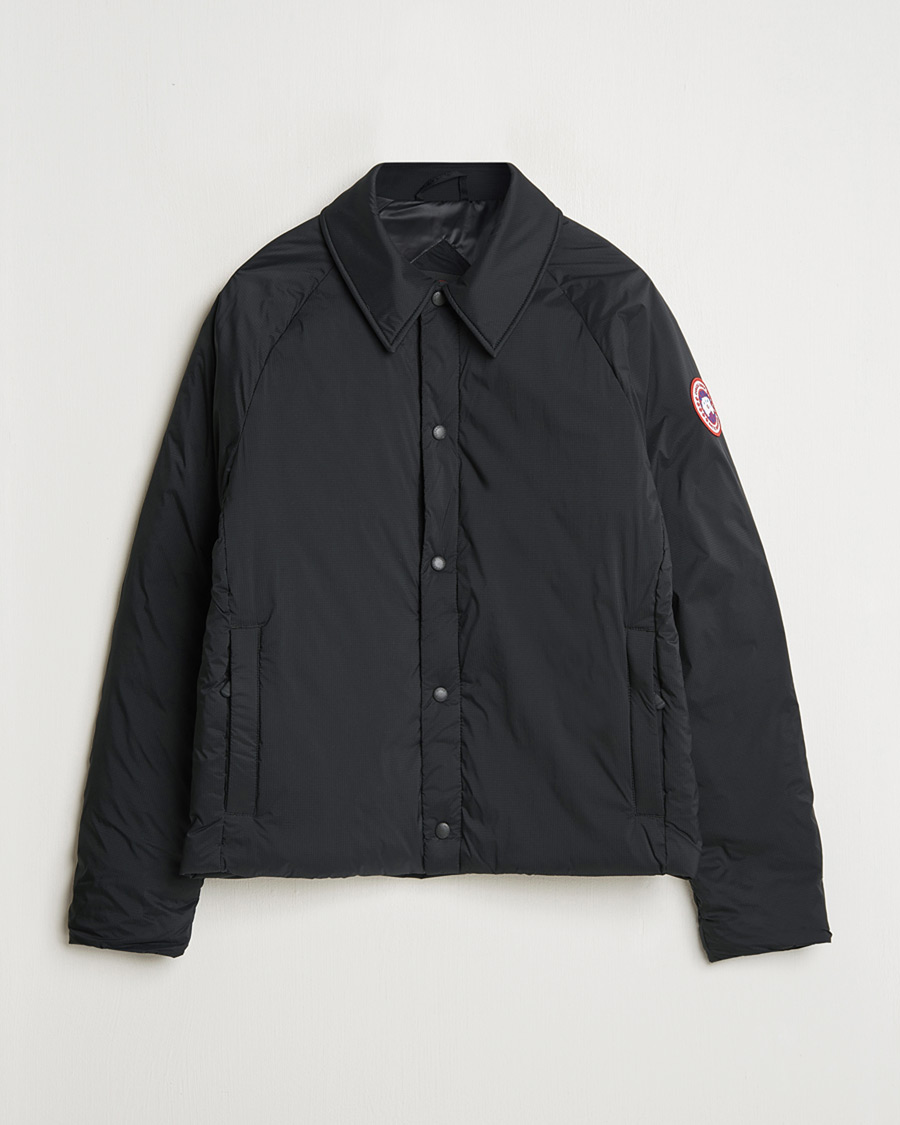 Herr | Pre-owned Jackor | Pre-owned | Canada Goose Lodge Coach Jacket Black M