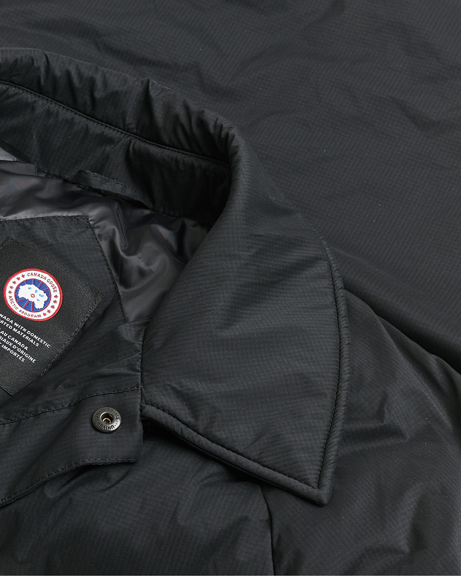 Herr | Pre-owned Jackor | Pre-owned | Canada Goose Lodge Coach Jacket Black M