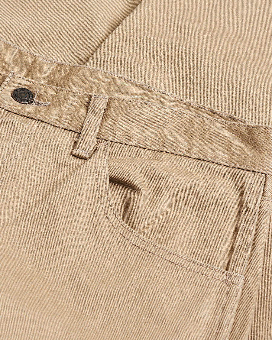 Herr | Pre-owned Byxor | Pre-owned | Kamakura Shirts Take Ivy 5-Pocket Pants Khaki W33