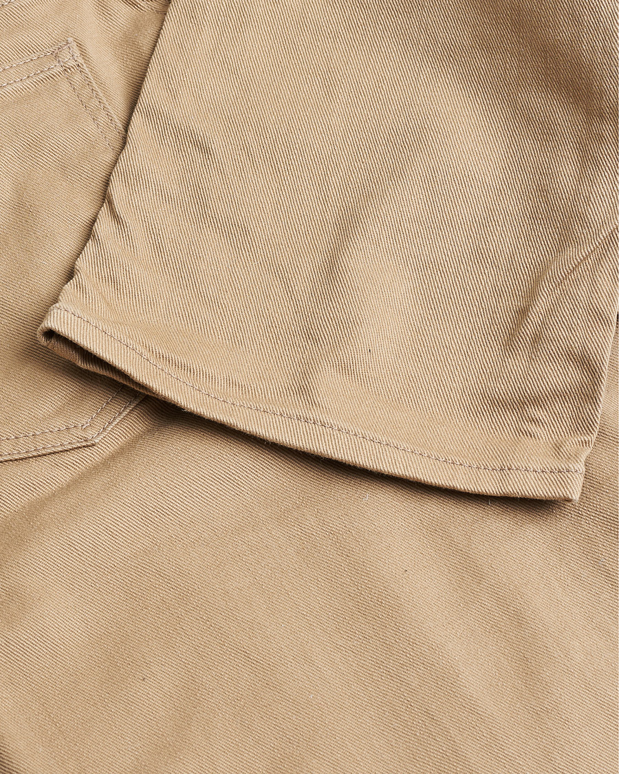 Herr | Pre-owned Byxor | Pre-owned | Kamakura Shirts Take Ivy 5-Pocket Pants Khaki W33