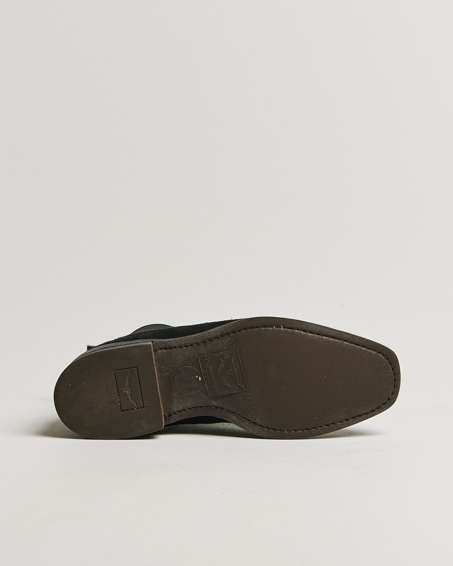 Herr | Pre-owned Skor | Pre-owned | R.M.Williams Craftsman G Boot Black Suede UK6,5 - EU40