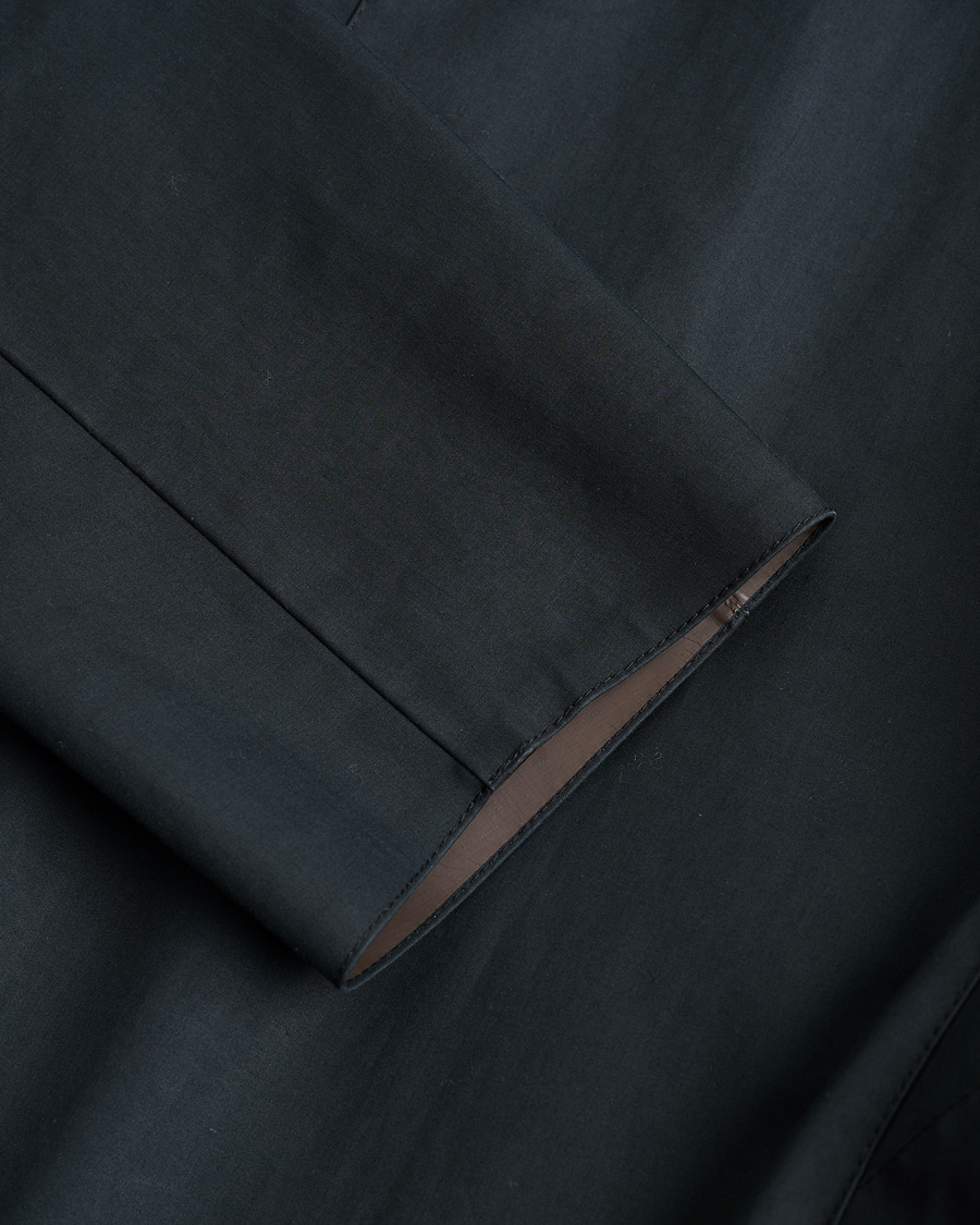 Herr | Pre-owned Jackor | Pre-owned | Prada Water Repellent Car Coat Navy XL