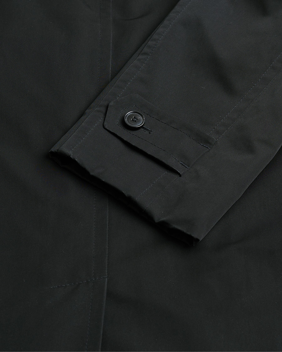 Herr | Pre-owned Jackor | Pre-owned | BOSS Car Coat Black 50