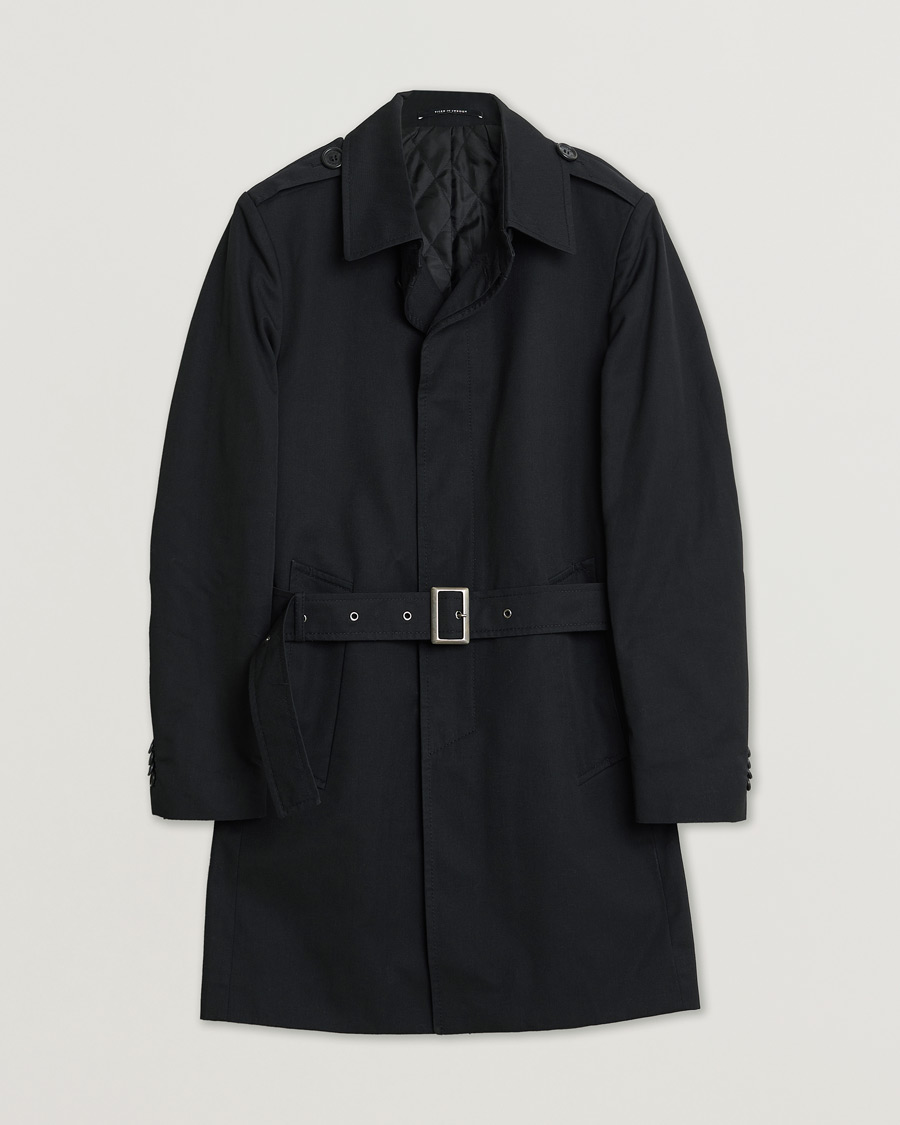 Herr | Pre-owned Jackor | Pre-owned | Tiger of Sweden Padded Car Coat Black 48