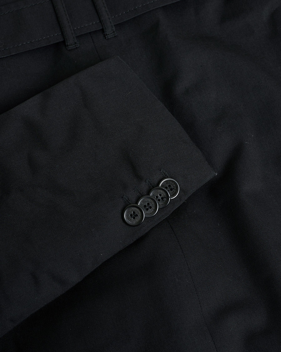 Herr | Pre-owned Jackor | Pre-owned | Tiger of Sweden Padded Car Coat Black 48