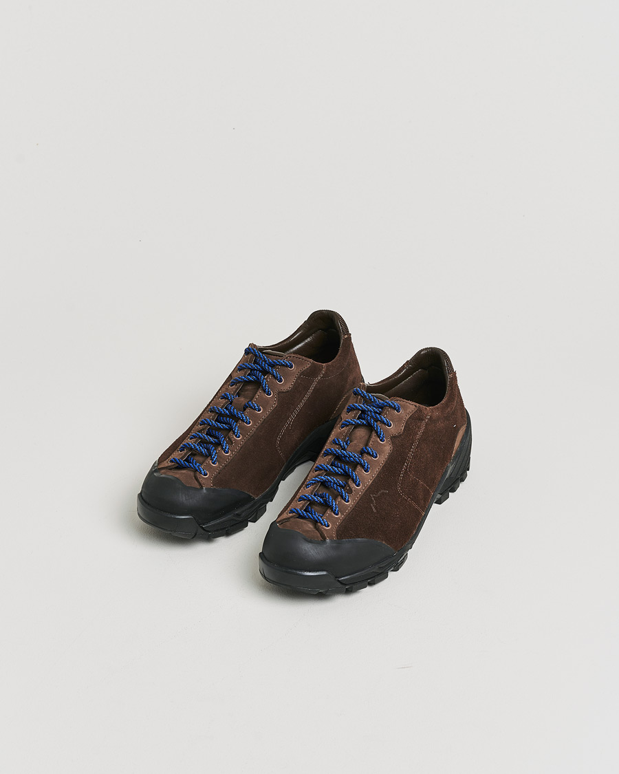 Herr | Pre-owned Skor | Pre-owned | Diemme Movida Bison Suede 43