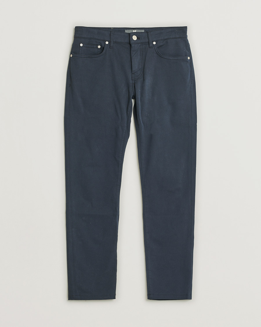 Herr | PT01 Slim Fit 5-Pocket Pants Navy | Pre-owned | PT01 Slim Fit 5-Pocket Pants Navy